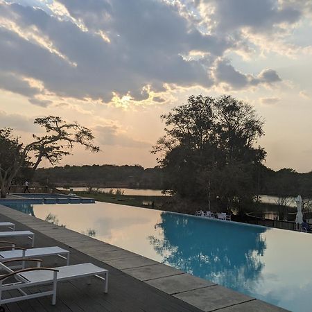 Baluba Game Resort Luanshya Esterno foto