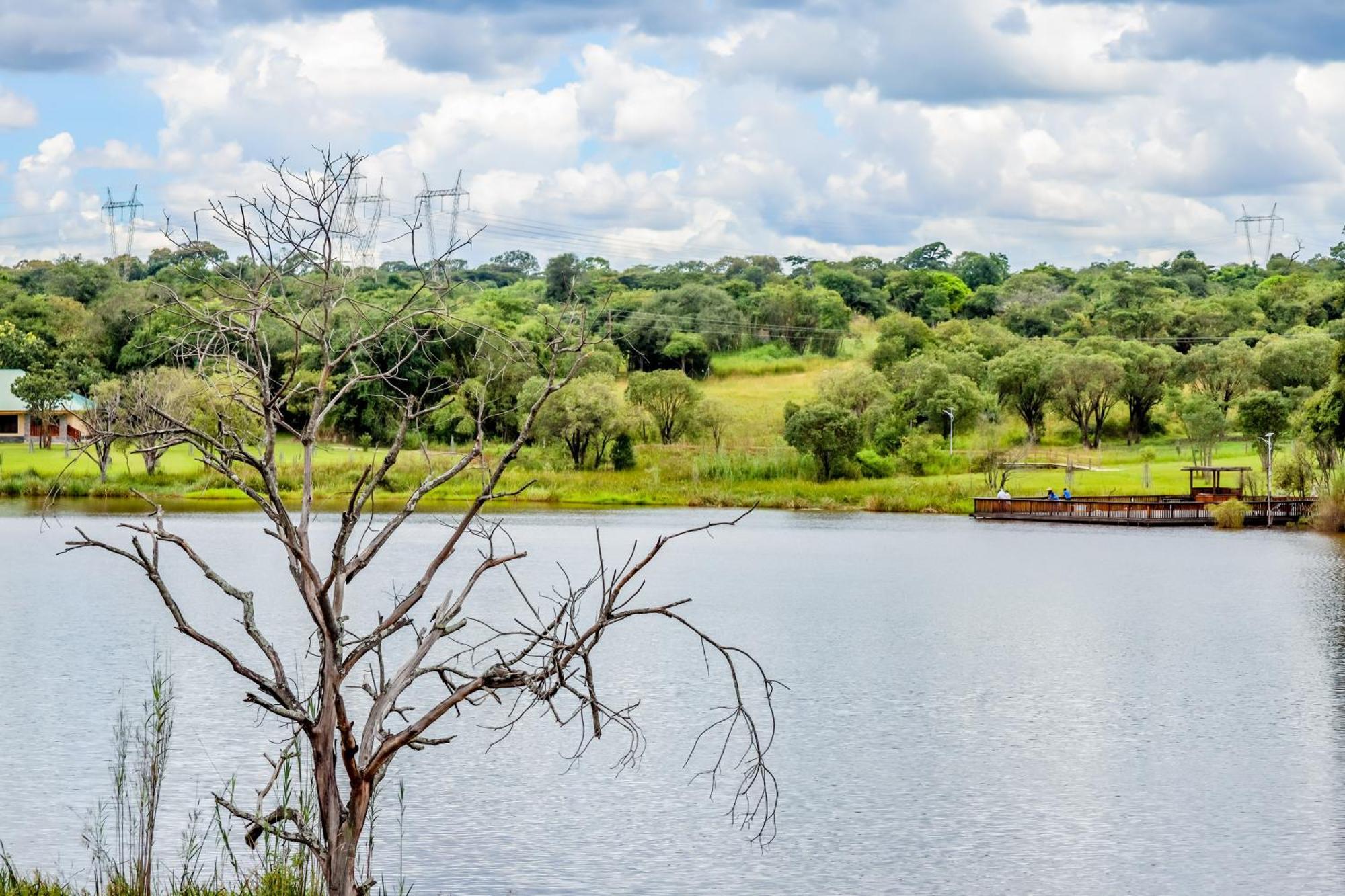 Baluba Game Resort Luanshya Esterno foto