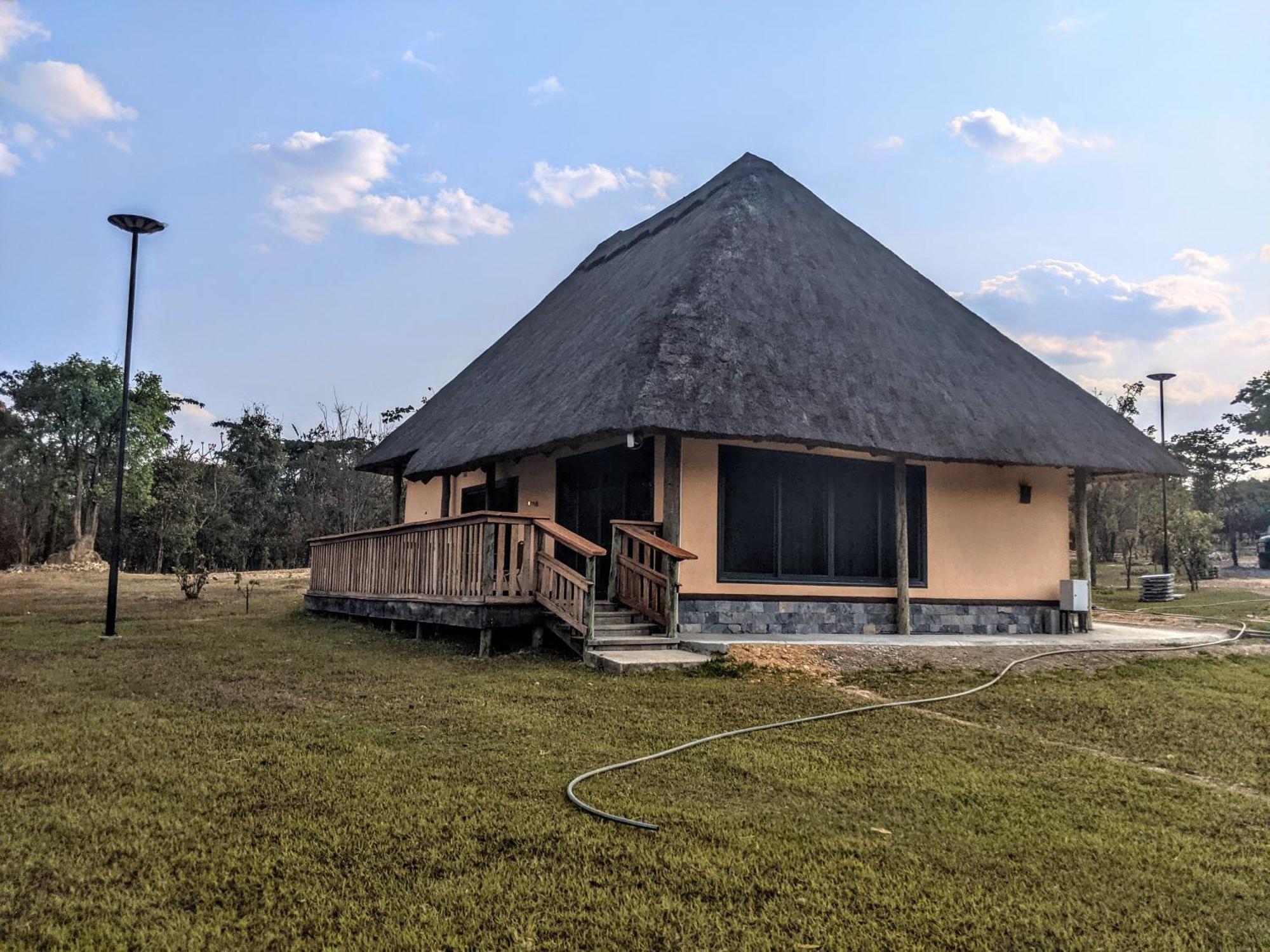 Baluba Game Resort Luanshya Esterno foto